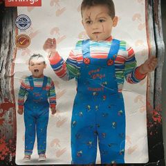 chucky costume