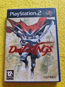 Devil Kings  PlayStation2 Ps2 games Original