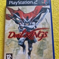 Devil Kings  PlayStation2 Ps2 games Original