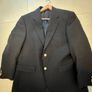 Gents navy blazer Image 2