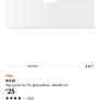 IKEA Besta TV bench, dark grey - 120x40x48 cm Image 6