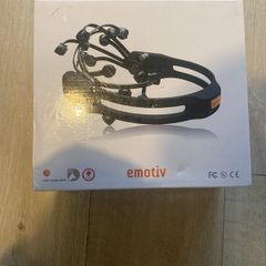 EEG emotiv headset - epoc