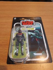 Star Wars Vintage Collection: Mandalorian Super Commando 3.75''