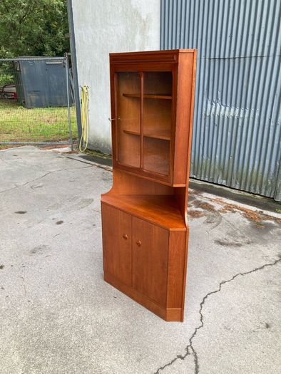 Mid Century Teak Cabinet - Warehouse and Showroom Open  Saturday 10th October 12 til 4pm  Eircode R95T227