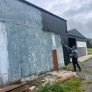 All type of farm sheds and house roof painting Image 3