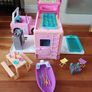 barbie camper Image 7
