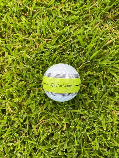 Tour golf balls