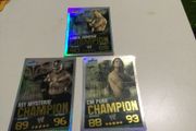 WWE Cards