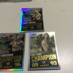 WWE Cards