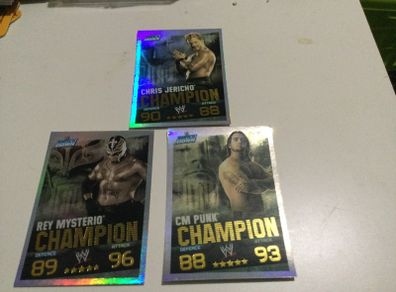 WWE Cards