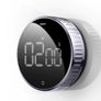 BRAND NEW LED Digital Kitchen Timer For Cooking Shower Study Stopwatch Alarm Clock Magnetic Electronic Cooking Countdown Time Timer Image 2