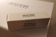 Matiere Premiere - Vanilla Powder