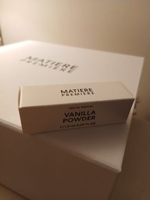 Matiere Premiere - Vanilla Powder