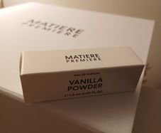 Matiere Premiere - Vanilla Powder