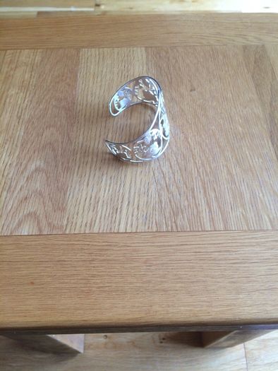Bracelet silver Pilgrim