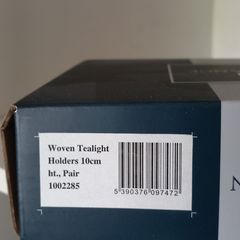 Candle holder