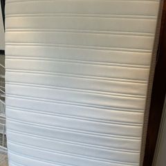 As New - Spotless Medium Thick Pocket Sprung Double Mattress - Can Deliver