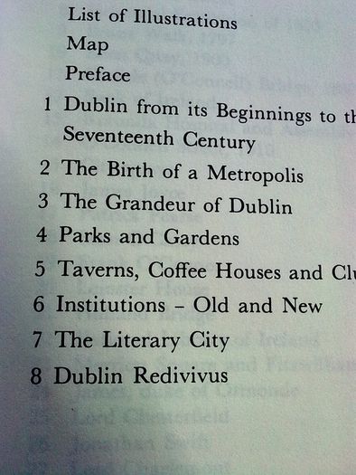 Dublin by Desmond Clarke History of the city