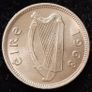 Ireland - 1968 - 3 Pence - UNC - KM.12a - [2071] Image 2