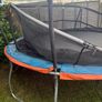 Trampoline for Sale  Excellent Condition Image 6