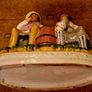 Antique Staffordshire Ceramic Group Image 4