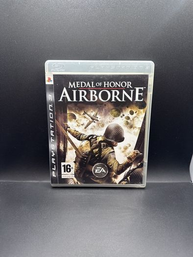 Medal of Honor Airborne Ps3