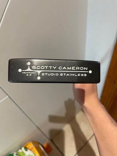 Scotty Cameron Putter
