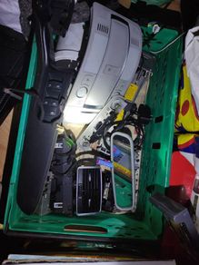 audi A6 2007 car parts