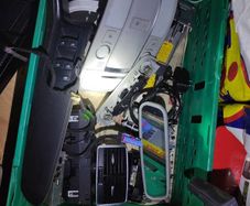 audi A6 2007 car parts