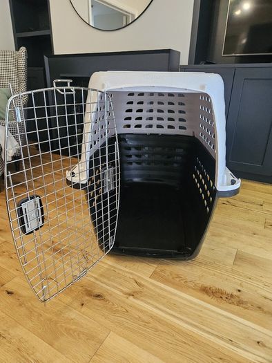 X-Large Dog Crate Kennel Transportation Petmate Compass IATA