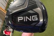 As New Ping G425 Max Driver