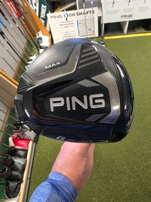 As New Ping G425 Max Driver