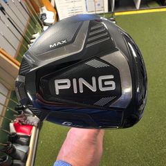 As New Ping G425 Max Driver