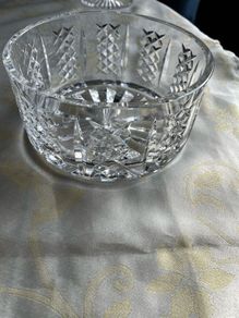 waterford crystal collection