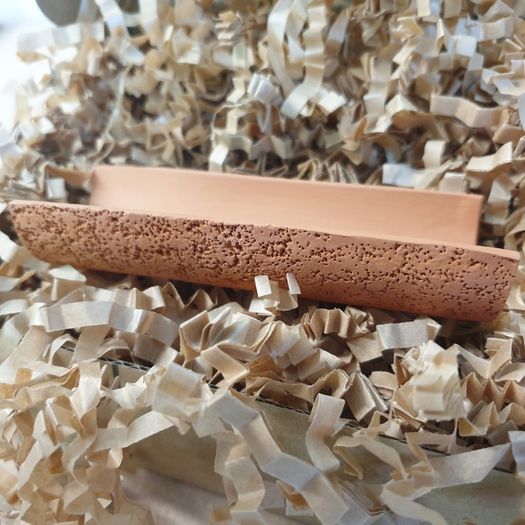 Ceramic tunnel brick 10.5 x 4.5 x 2.5cm