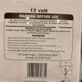 12volt ,  20w dichromatic halogen bulb pack of 6 Image 2