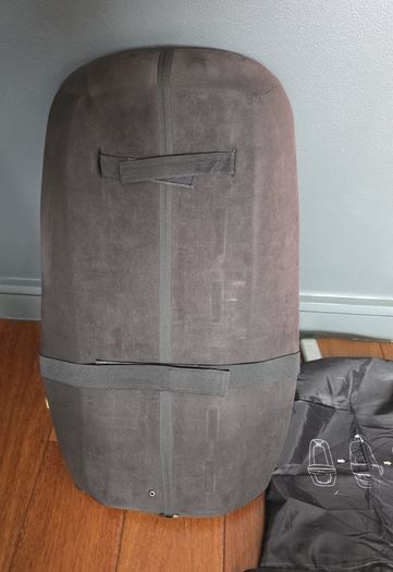 Homedics Back Massager