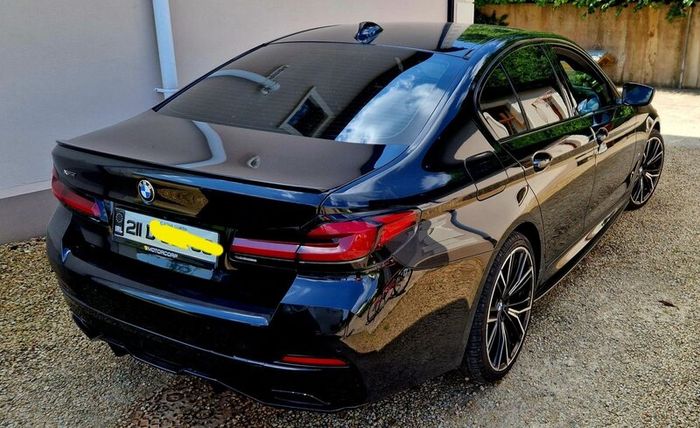BMW 5-Series 2021