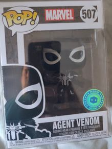 Funko Marvel Agent Venom in a Box Exclusive