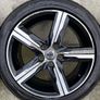 Genuine Volvo R Design Ixion 17" Alloys & Tyres Image 6