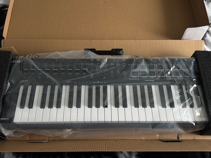 M Audio Oxygen Pro 49