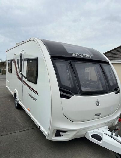 2016 swift challenger