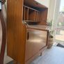 Mid Century Writing Bureau Image 7