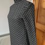 Savida black white dress size 14 New without tags Image 6