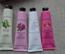 Handcream, Crabtree & Evelyn  hand cream, Gift. Gift box,