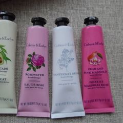 Handcream, Crabtree & Evelyn  hand cream, Gift. Gift box,