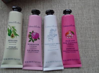 Handcream, Crabtree & Evelyn  hand cream, Gift. Gift box,