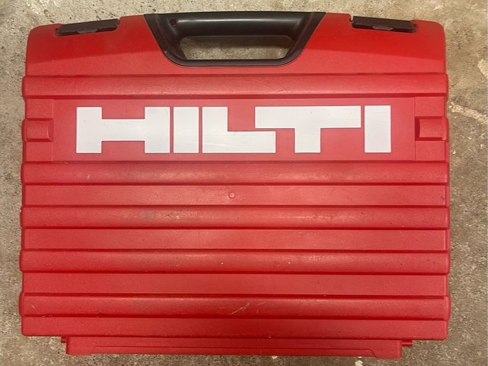 Hilti Case