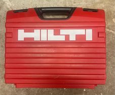 Hilti Case