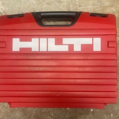 Hilti Case